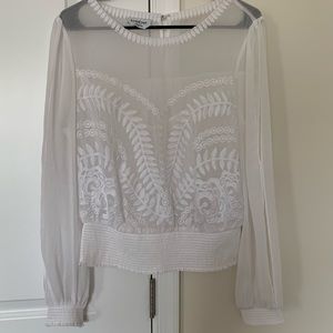 BEBE blouse